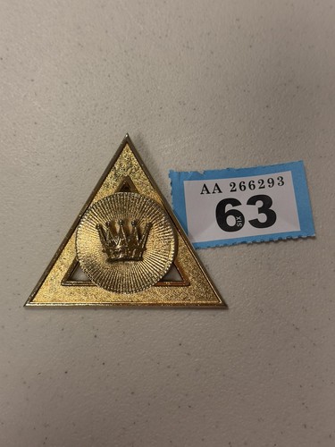 Masonic royal arch - royal,
