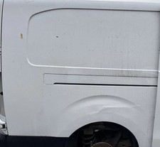 Vauxhall Vivaro Citroen