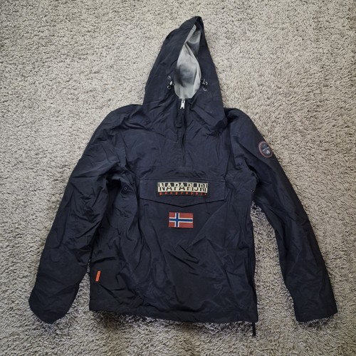 Napapijri jacket mens large - napapijri,