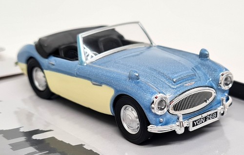 Cararama austin healey - cararama,