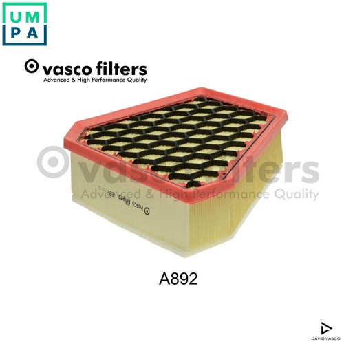 Air filter a892 for - for, fiat