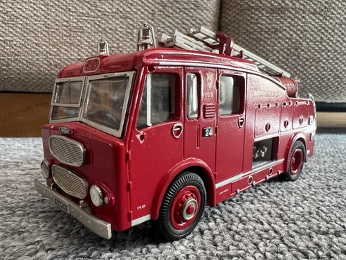 Fire brigade models resin - 1/48,
