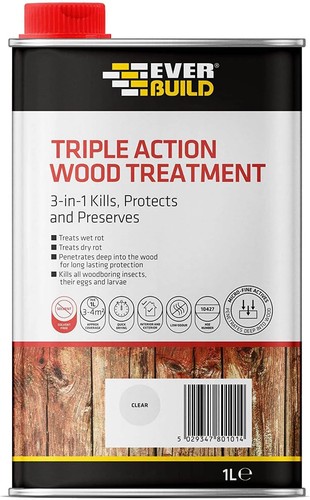 Everbuild triple action - triple,