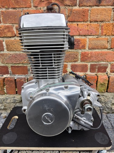 Suzuki 650 savage engine - suzuki,
