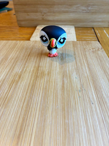 Littlest pet shop - , black