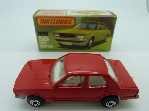 Matchbox lesney superfast - lesney, 55