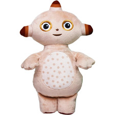 In the Night Garden Talking Makka Pakka Soft Plush Toy Gift  