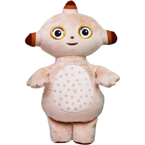 The night garden talking - in,