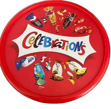 1 x  500g Celebrations Tub