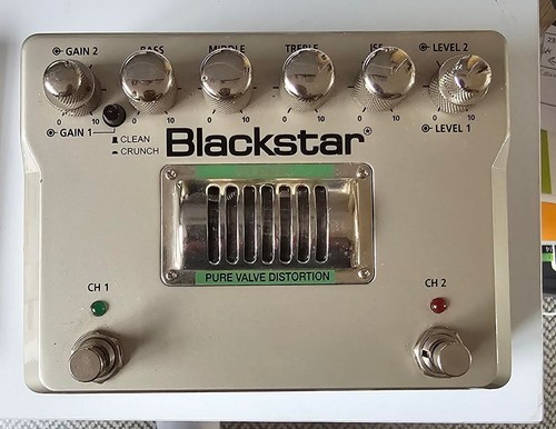 Blackstar dual valve - blackstar,