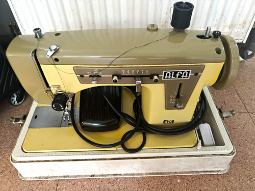 Alfa 475 electric - alfa,
