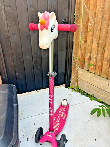 Micro maxi scooter wheels - scooter,