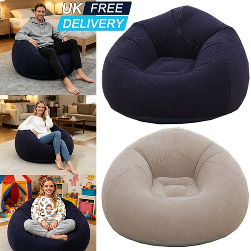 Inflatable chair sofa blow - inflatable,