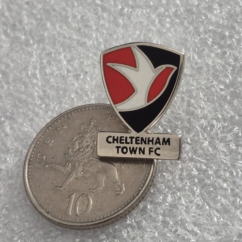 Cheltenham town badge - cheltenham,