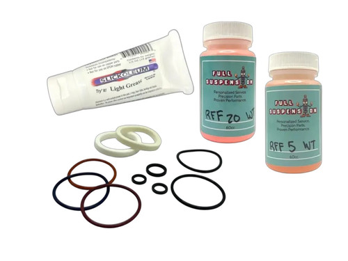Refresh kit 34mm - 34mm, lfd