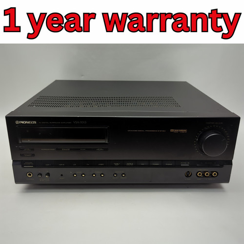Pioneer vsa 701s - vsa-701s, digital
