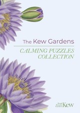 The Kew Gardens Calming Puzzles Collection - 9781398828292