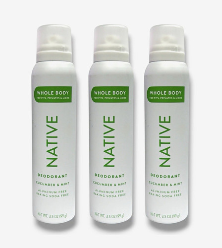 Native whole body deodorant - whole,