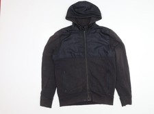 Mens UK Size M Woolrich Black
