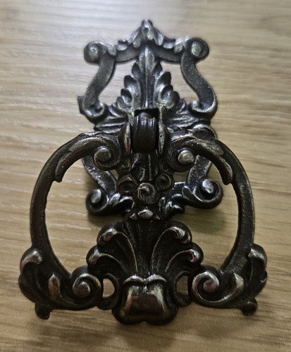 Set vintage ornate drop - set, 9