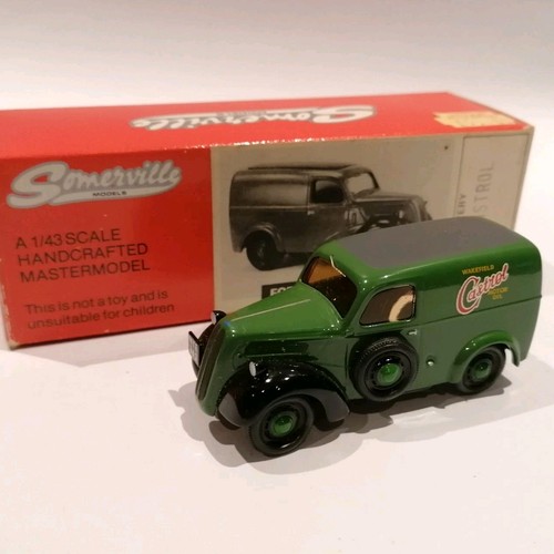 Somerville diecast ford - 1:43,