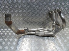 Genuine Honda CBR600RR Exhaust downpipe headers (Been De-Catted) 2009 to 2024