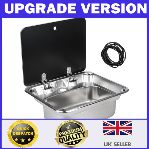 Camper sink for campervan - rv,
