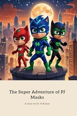 The super adventure pj - the, of