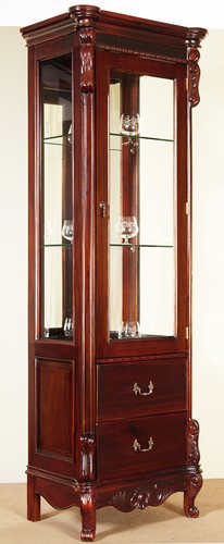 Louis style display - , cabinet