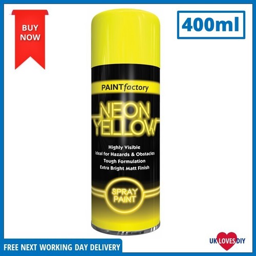 Paint factory yellow - factory,