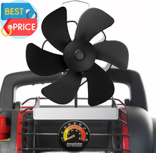 Wood Stove Fan for Buddy