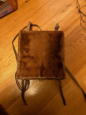 Swiss Military Pony Hide