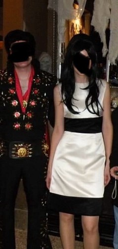 Priscilla elvis presley dress - priscilla,