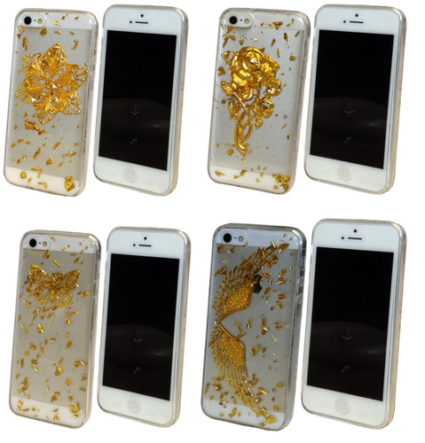 Clear silicone tpu case - silicone, iphone