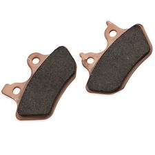 Harley Davidson Nostalgia /2005 Softail Deluxe 2007 OE Brake Pads Kit Front Rear
