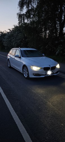 Bmw 330d f30 - 330d, breaking
