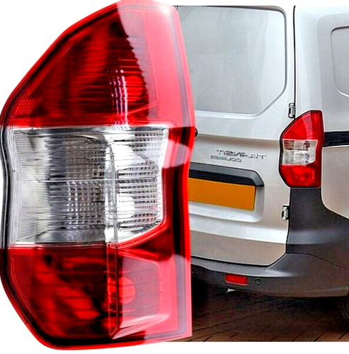 Right rear tail - tail, light
