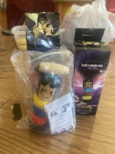 2 Unbreakable Wooden Man Magic