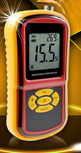Handheld lcd digital grain - lcd,