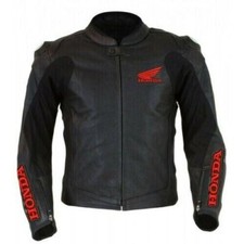 New Honda Motorbike Cowhide