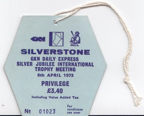 1973 silverstone brdc - silverstone,