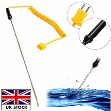 K-Type Thermocouple Stainless