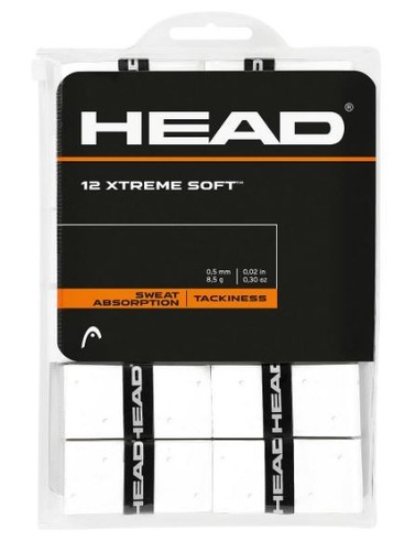 Head xtreme soft white - head, x