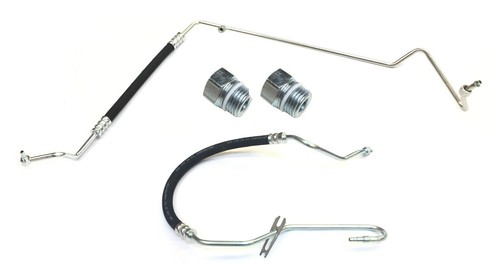 High pressure power steering - high,