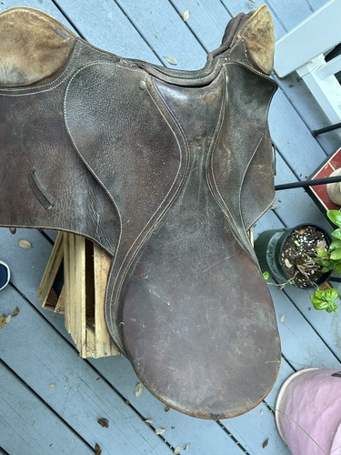 Vintage english leather - english,