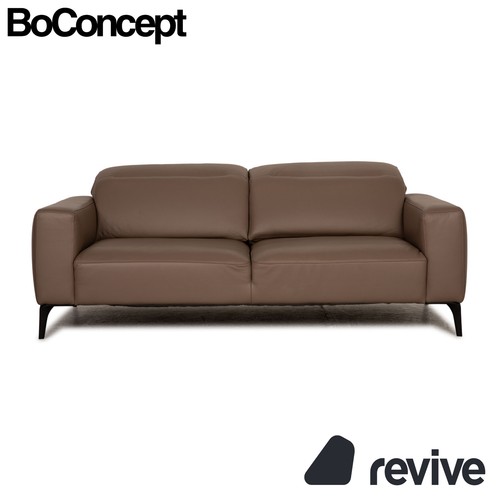 Boconcept zurich leather - boconcept,