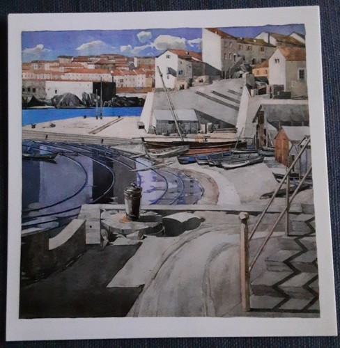 Postcard charles rennie - postcard,