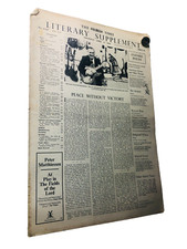 Newspaper The Times Literary