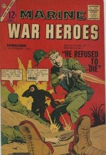 ARMY MARINE NAVY WAR HEROES