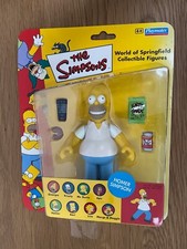 Vintage The Simpsons, World of